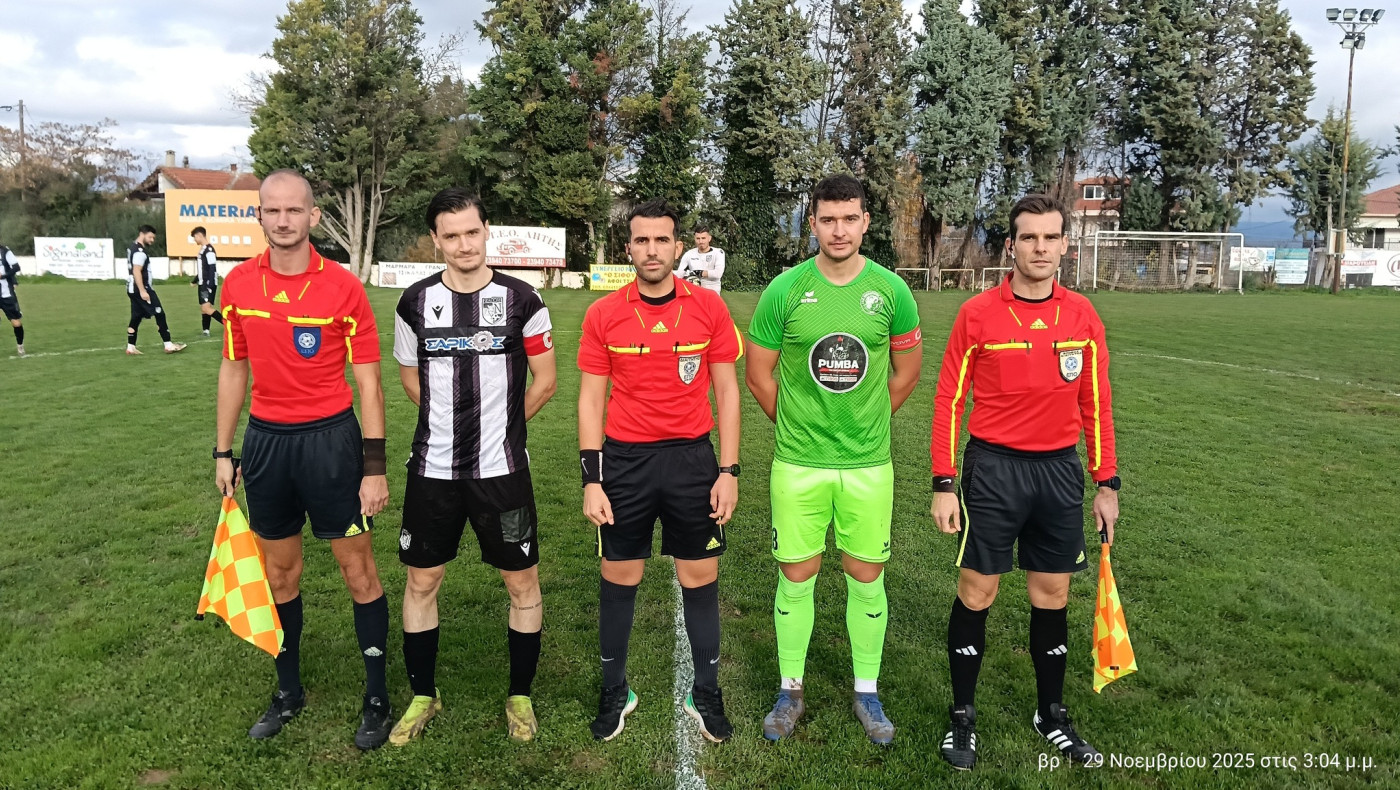 Χρυσοί βαθμοί για τον ΑΣ Νεάπολης, επικράτησε της Λητής