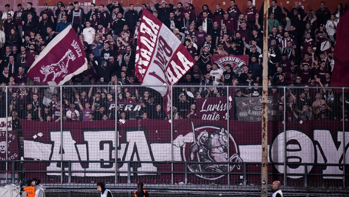 Με κόσμο η ΑΕΛ στο «Κλ. Βικελίδης»-Τα προβλήματα Μαλεζά ενόψει Άρη