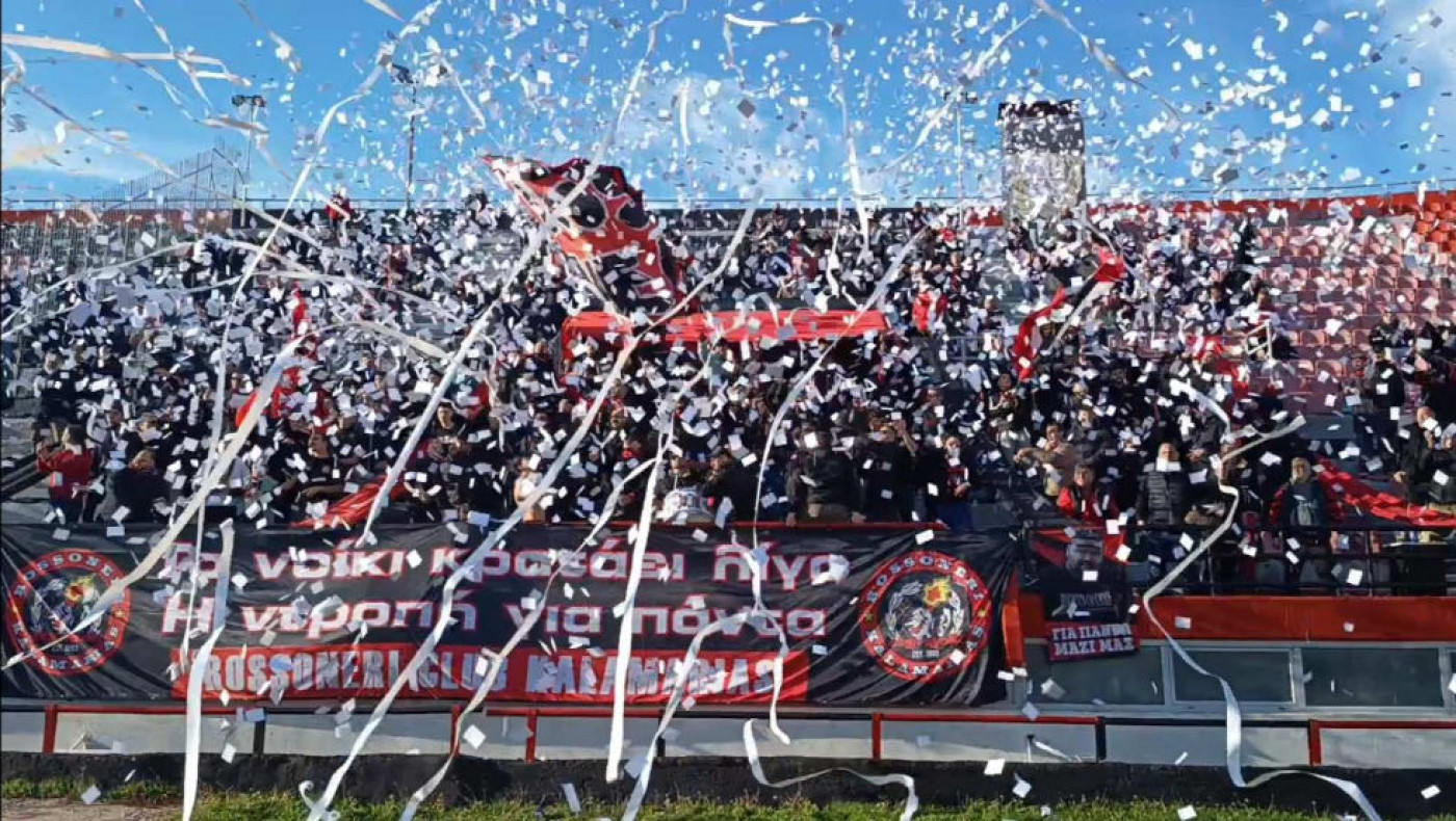 Ζόραν Στοΐνοβιτς για Απόλλωνα Καλαμαριάς: «Γενέθλια 100 χρόνων με... άνοδο»