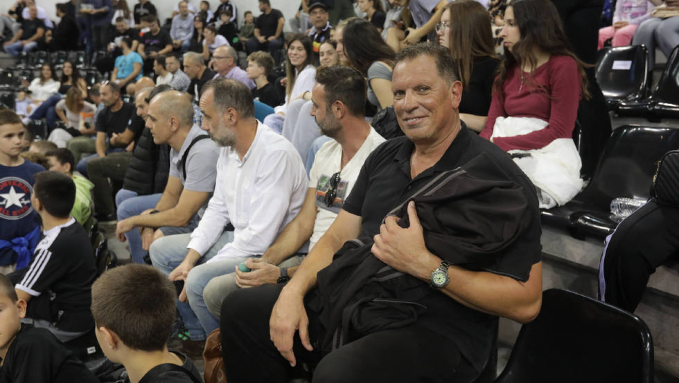 ΚΑΕ ΠΑΟΚ: Ο Νίκος Μπουντούρης αναλαμβάνει GM στη νέα εποχή