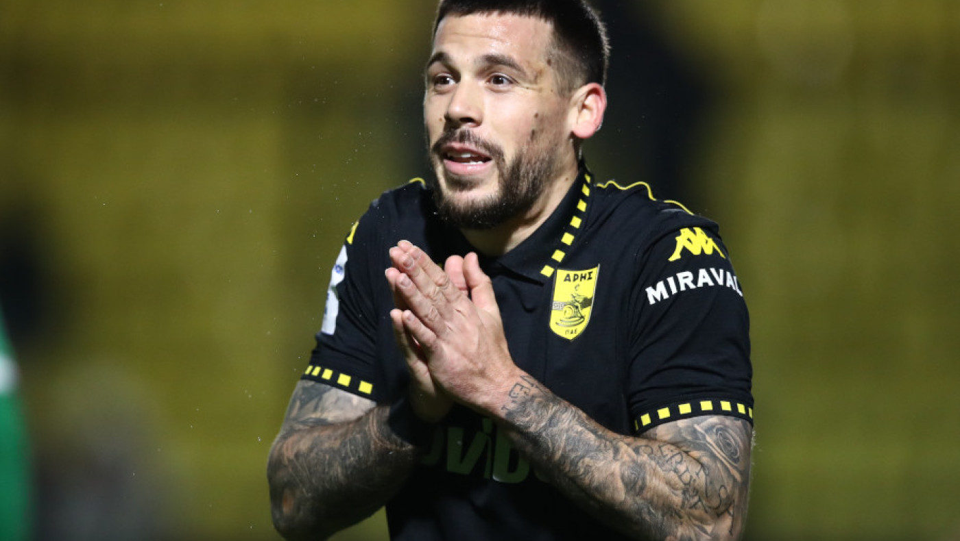 Άρης: Ο Πέρεθ είναι άλλη κλάση, είναι άλλη... φάση