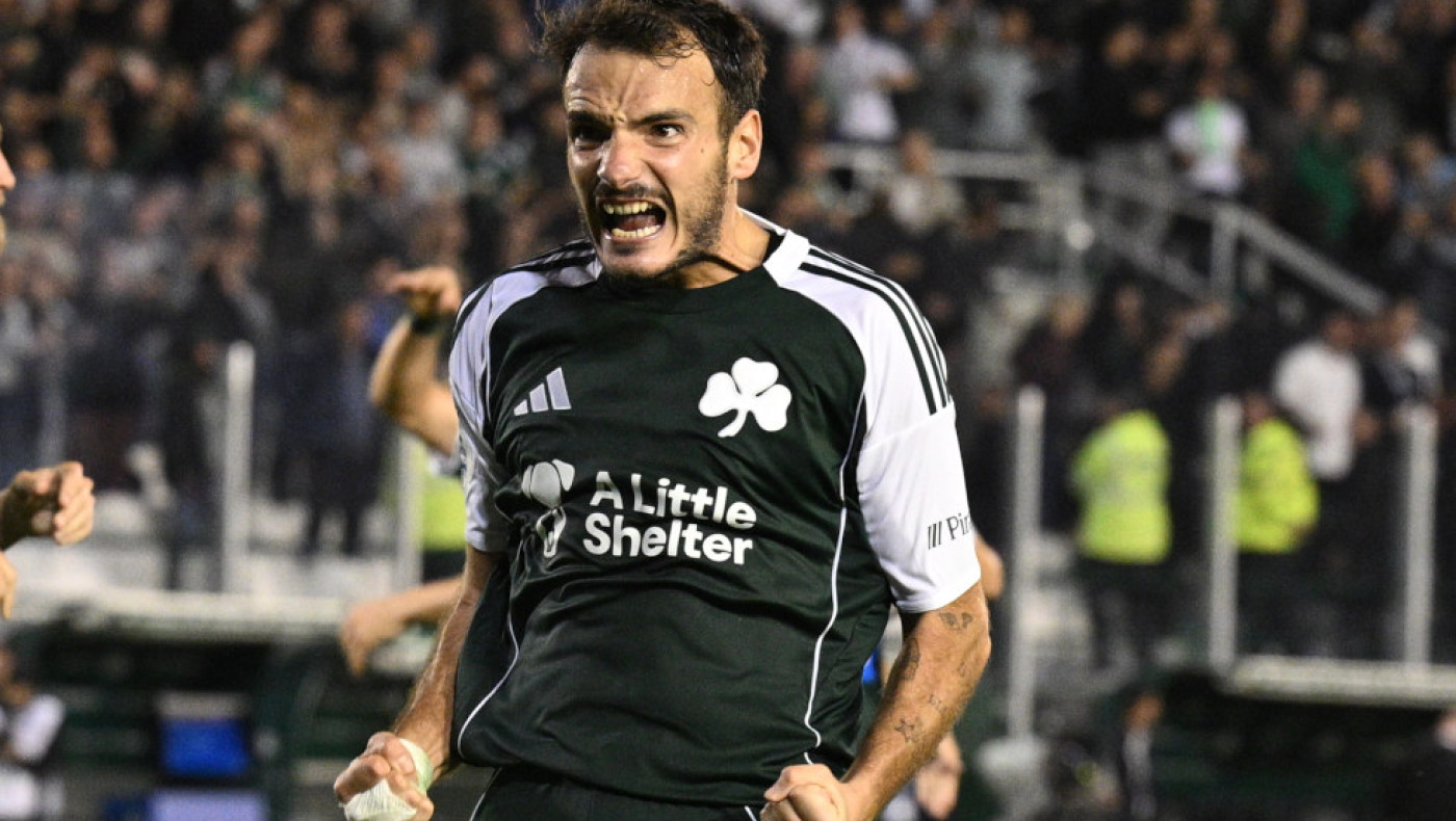 Παναθηναϊκός: Σοβαρό πρόβλημα με Τσιριβέγια-Χάνει ΠΑΟΚ, Ολυμπιακό και Europa