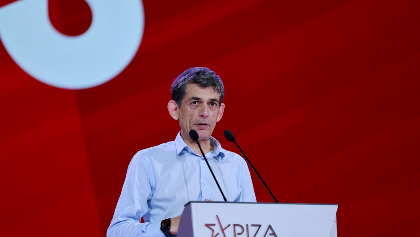 Καρανίκας: «Δεν μιλιόμαστε με Τσίπρα, ανιστόρητος ο Λαφαζάνης»