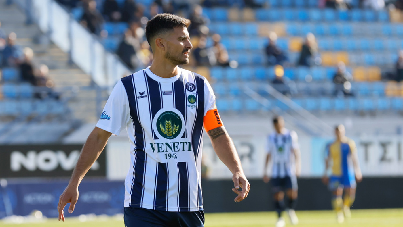 Ηρακλής: Η πρώτη αποστολή του Βίγκνιεβιτς-Μέσα Εραμούσπε και Ουές