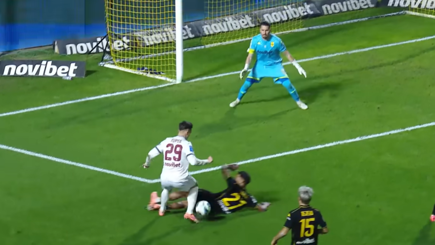 Άρης: Οι επαναλαμβανόμενες αδυναμίες στα δεξιά