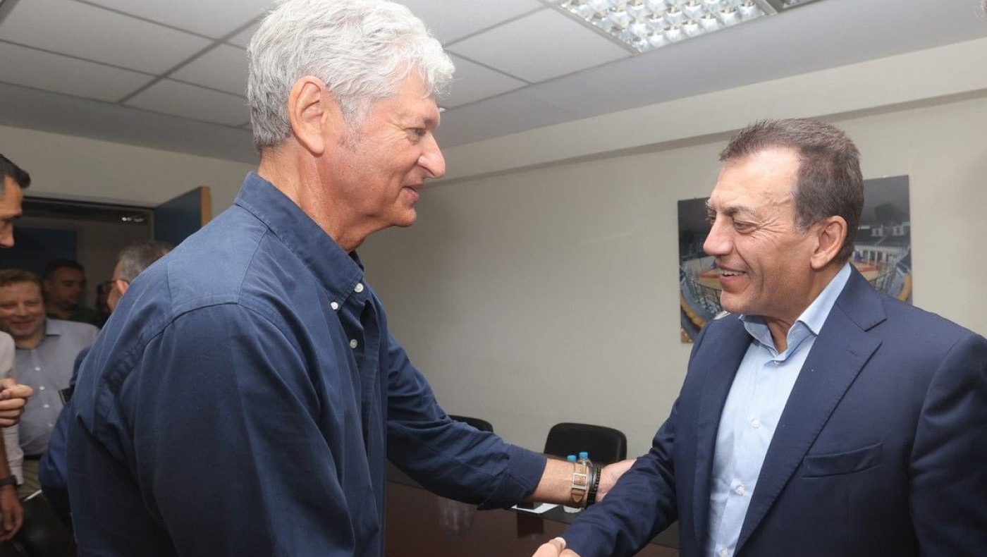 Αύξηση χωρητικότητας του Παλέ ζήτησε η ΚΑΕ Άρης από τον Βρούτση