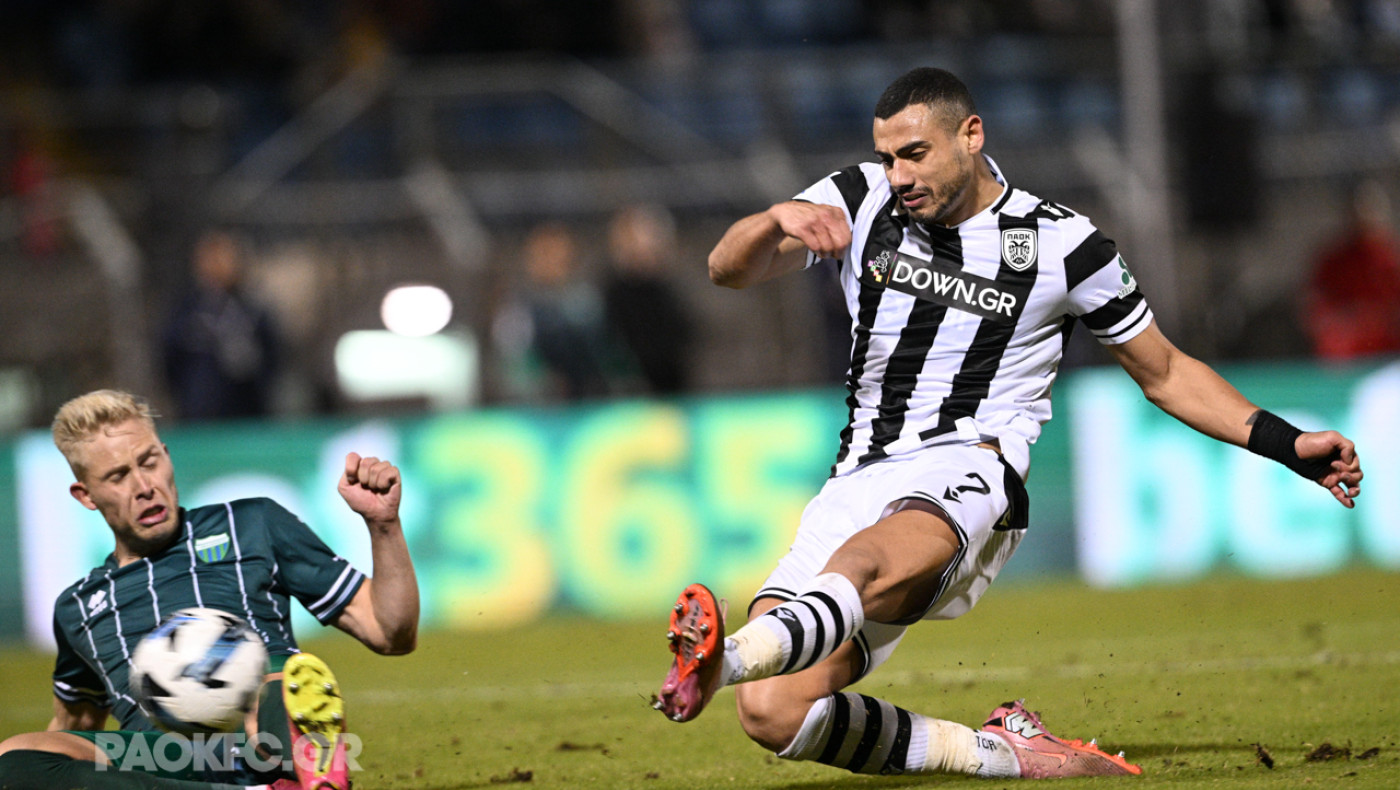 ΠΑΟΚ: Χωρίς τέσσερις συνεχίστηκε η προετοιμασία για τον Ολυμπιακό