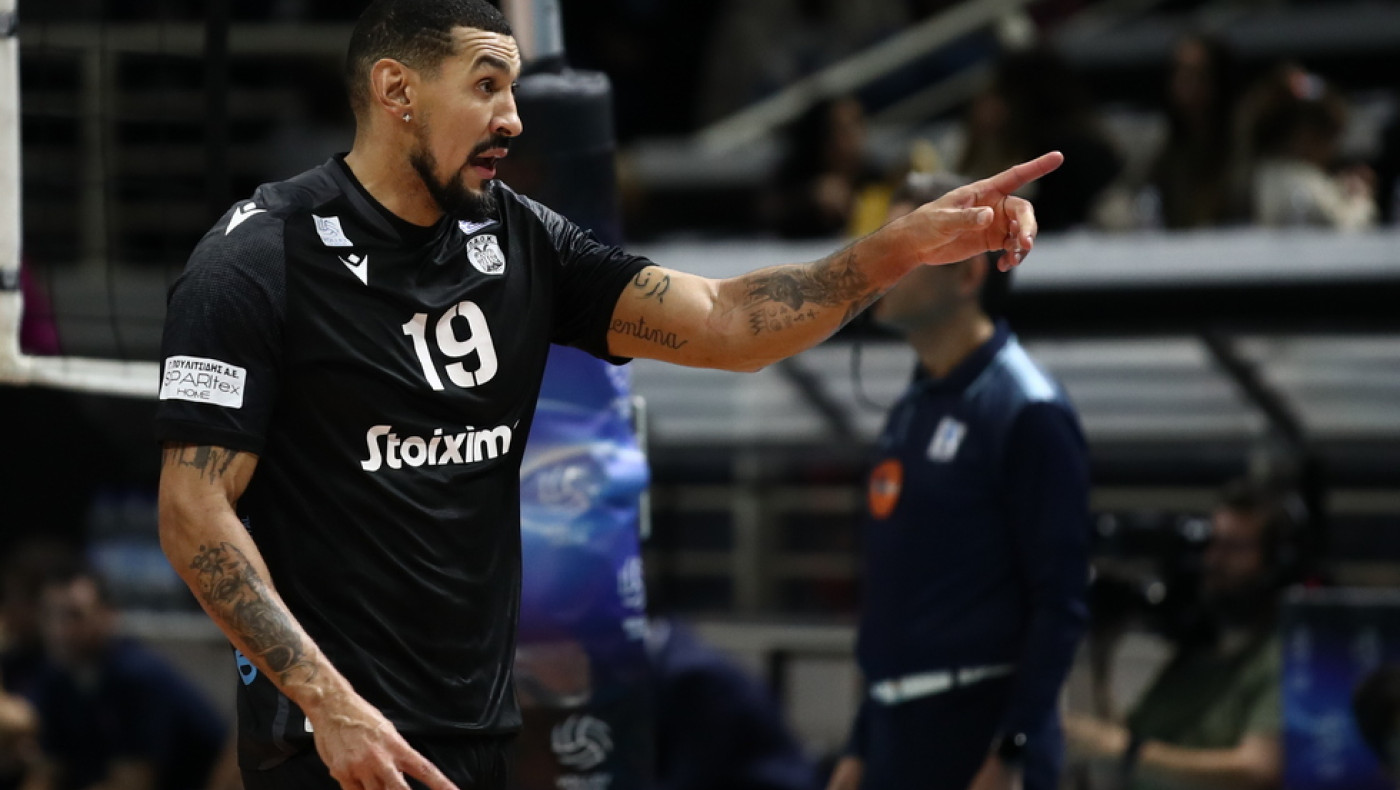 Ερνάντεζ: «Ετοιμαζόμαστε για τον πρώτο τίτλο της χρονιάς»