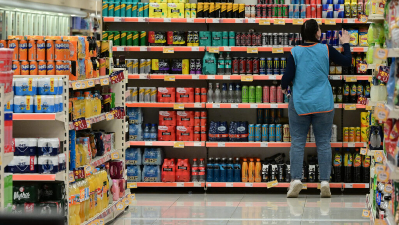 Κλείνει το mega deal στα ελληνικά σούπερ μάρκετ