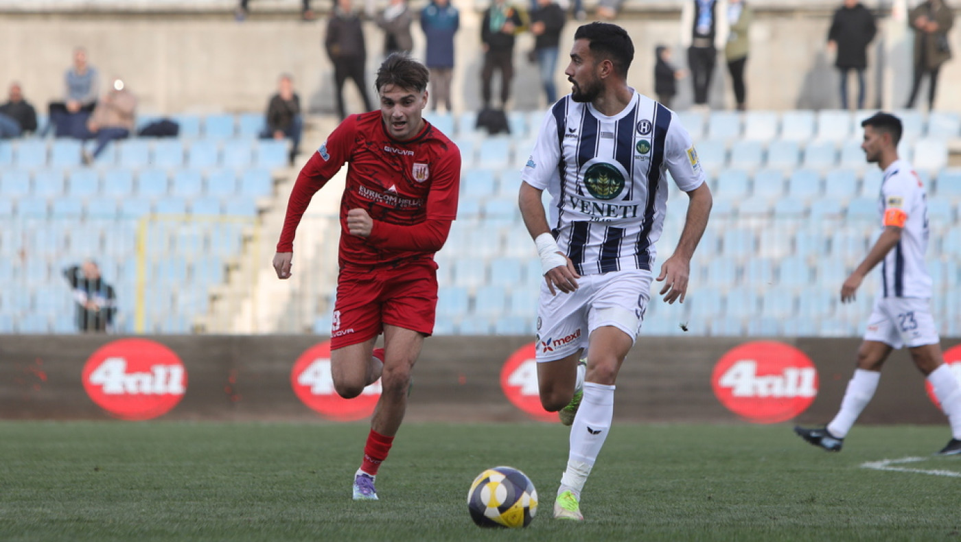 Άξιος της μοίρας του ο Ηρακλής-Απίστευτο κάζο κόντρα στον Καμπανιακό (2-2)