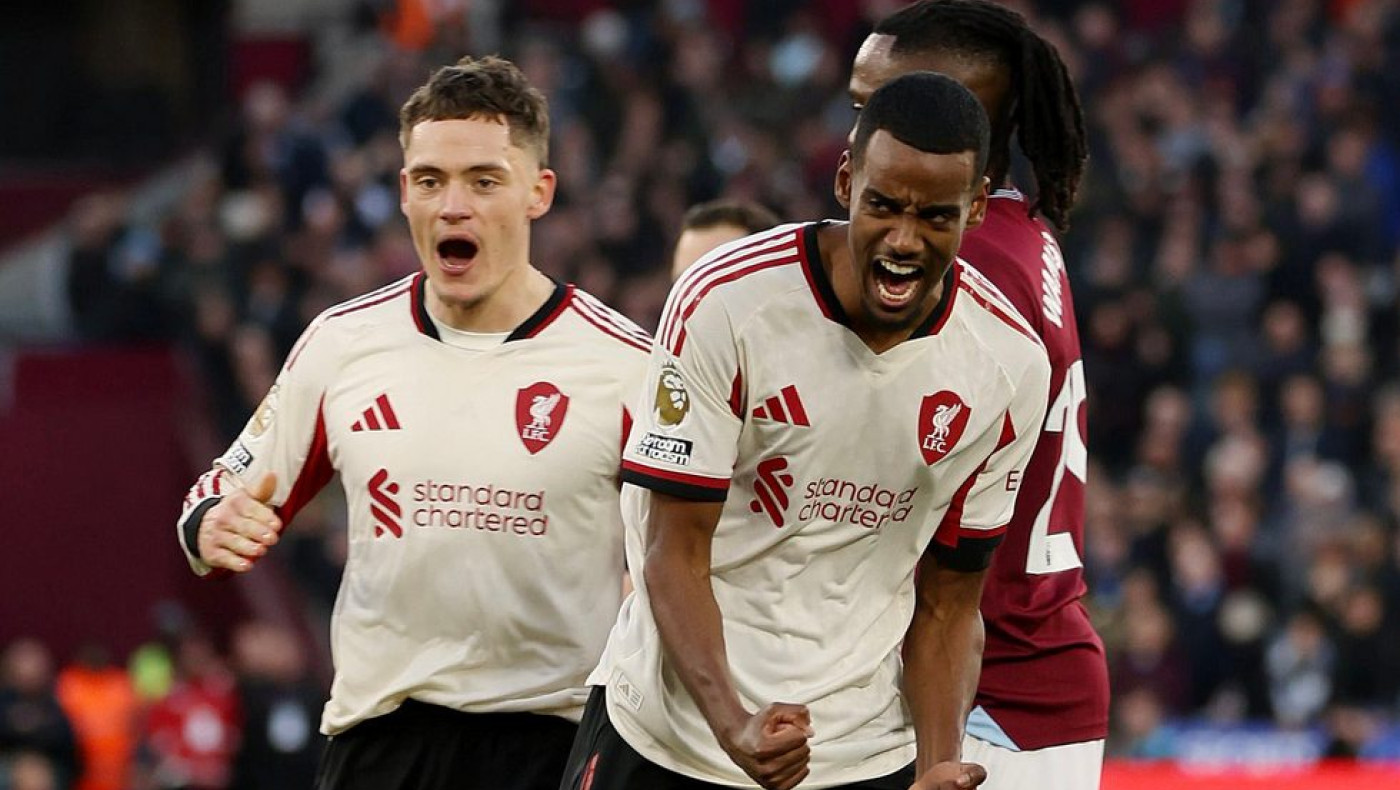 Premier League: Άνοιξε λογαριασμό ο Ίσακ, επέστρεψε στις νίκες η Λίβερπουλ