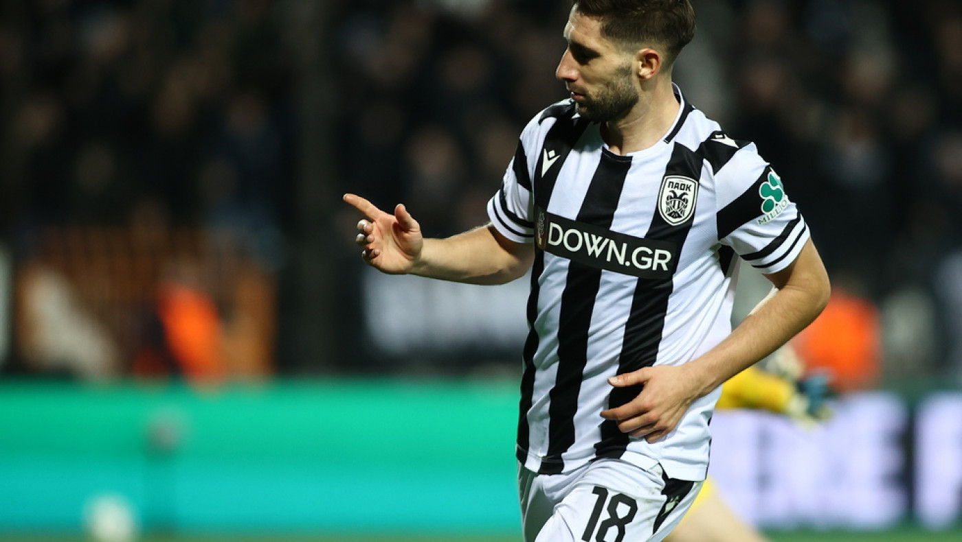 ΠΑΟΚ: Με Ιβανούσετς, Βολιάκο η ενδεκάδα κόντρα στη Λουντογκόρετς