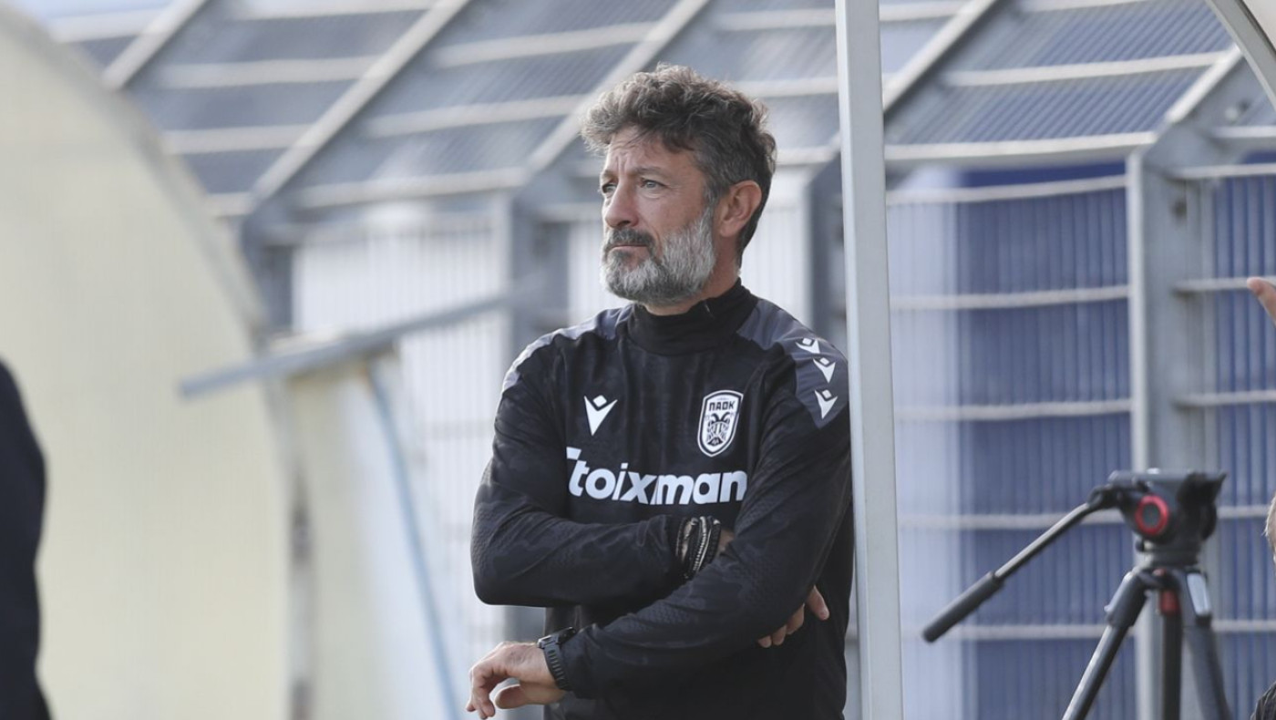 Κωνσταντινίδης: «Μπορούμε να είμαστε πρωταγωνιστές!»