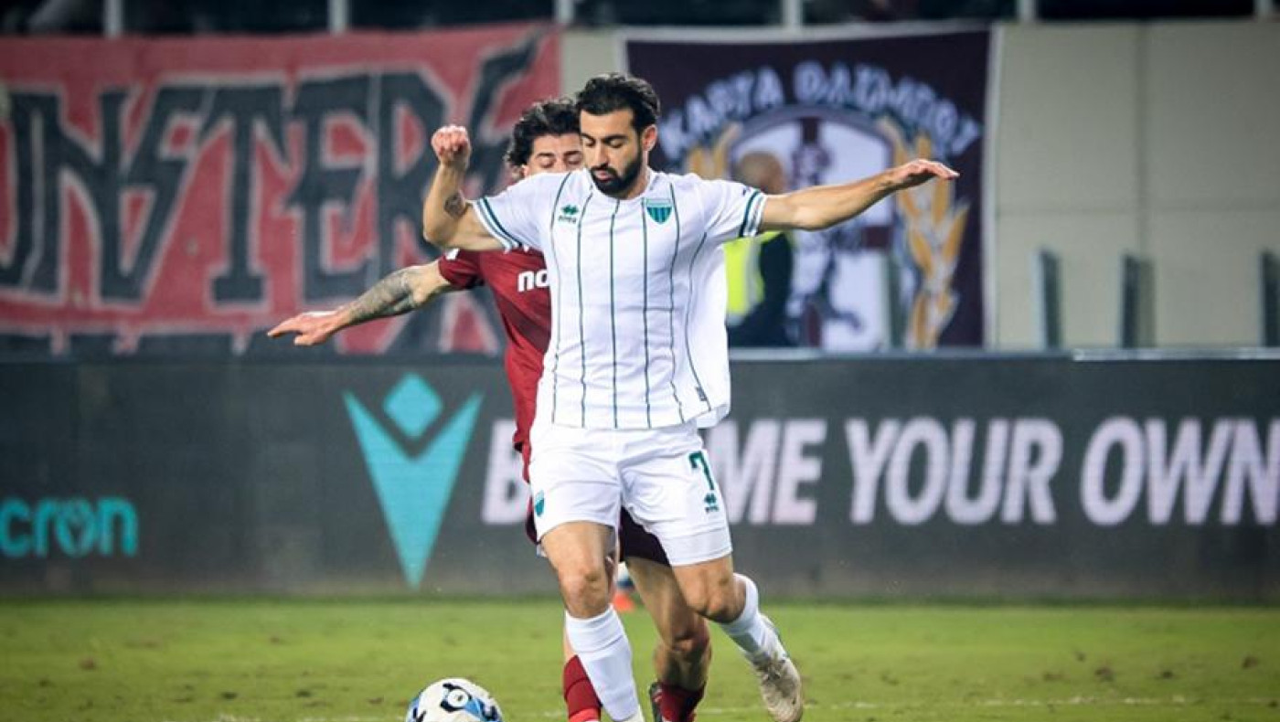 Λεβαδειακός: Εκτός ο Λαγιούς ενόψει ΠΑΟΚ