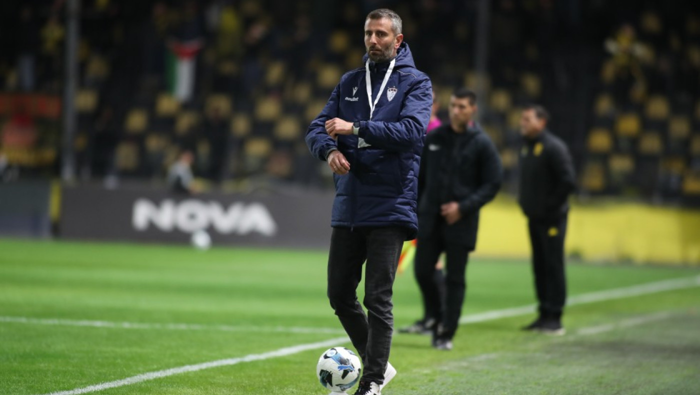 Μαλεζάς: «Είναι οδυνηρό που δεν πήραμε κάτι που αξίζαμε»