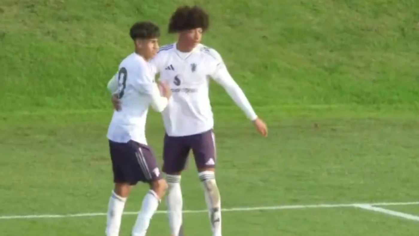 Μάντσεστερ Γιουνάιτεντ: Σκόρπισε με επτάρα την Κ18 της Λίβερπουλ!