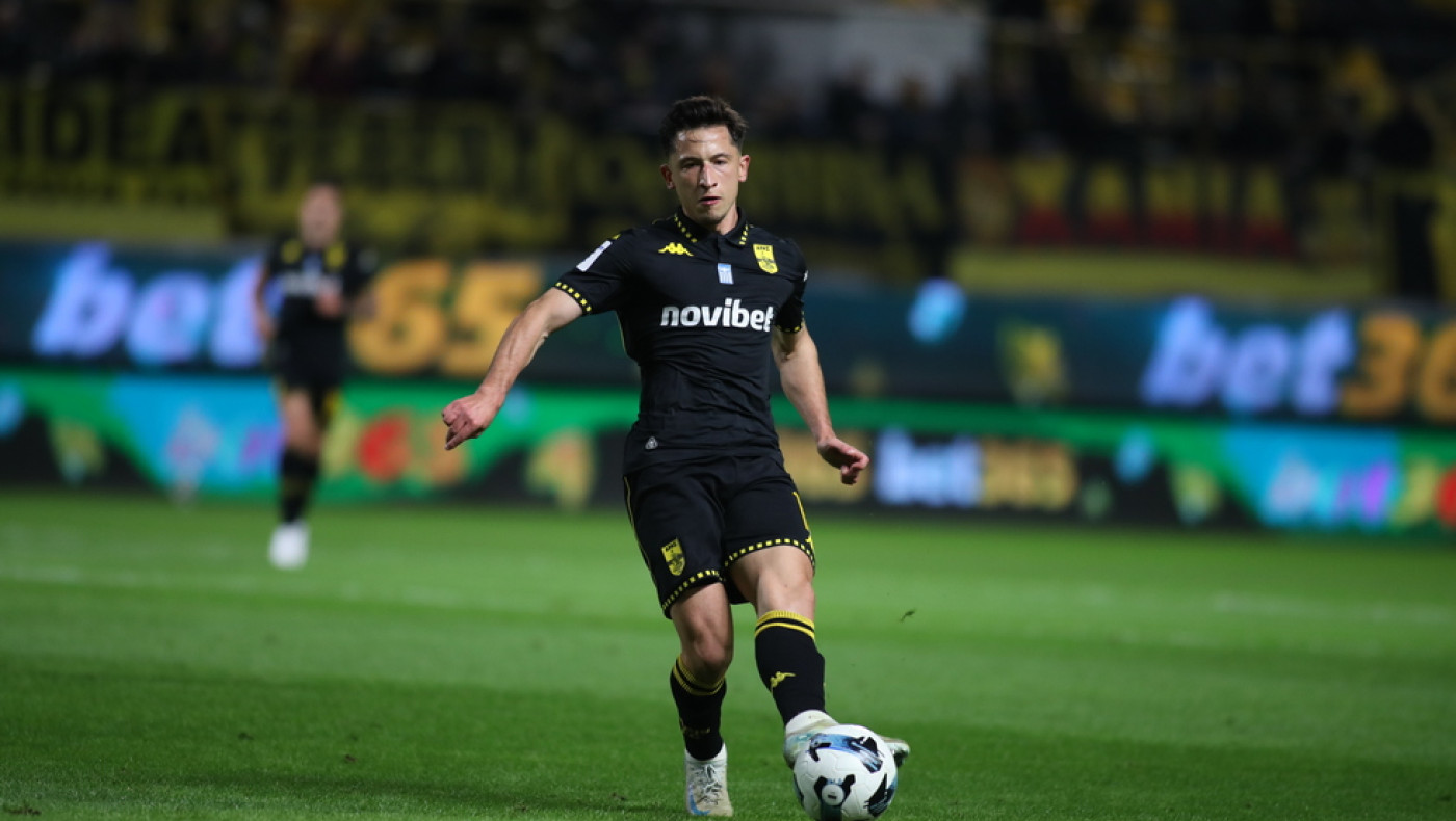 Άρης: Στη Ρουμανία ο Μορουτσάν, «τελειώνει» η μεταγραφή στη Ραπίντ