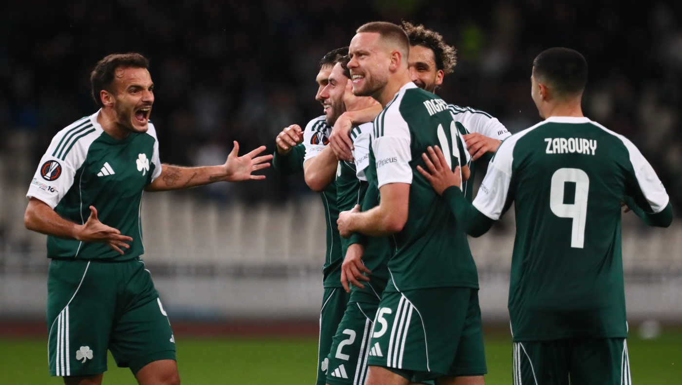 Ο Πορτογάλος Νόμπρε θα σφυρίξει στο Παναθηναϊκός-Πλζεν