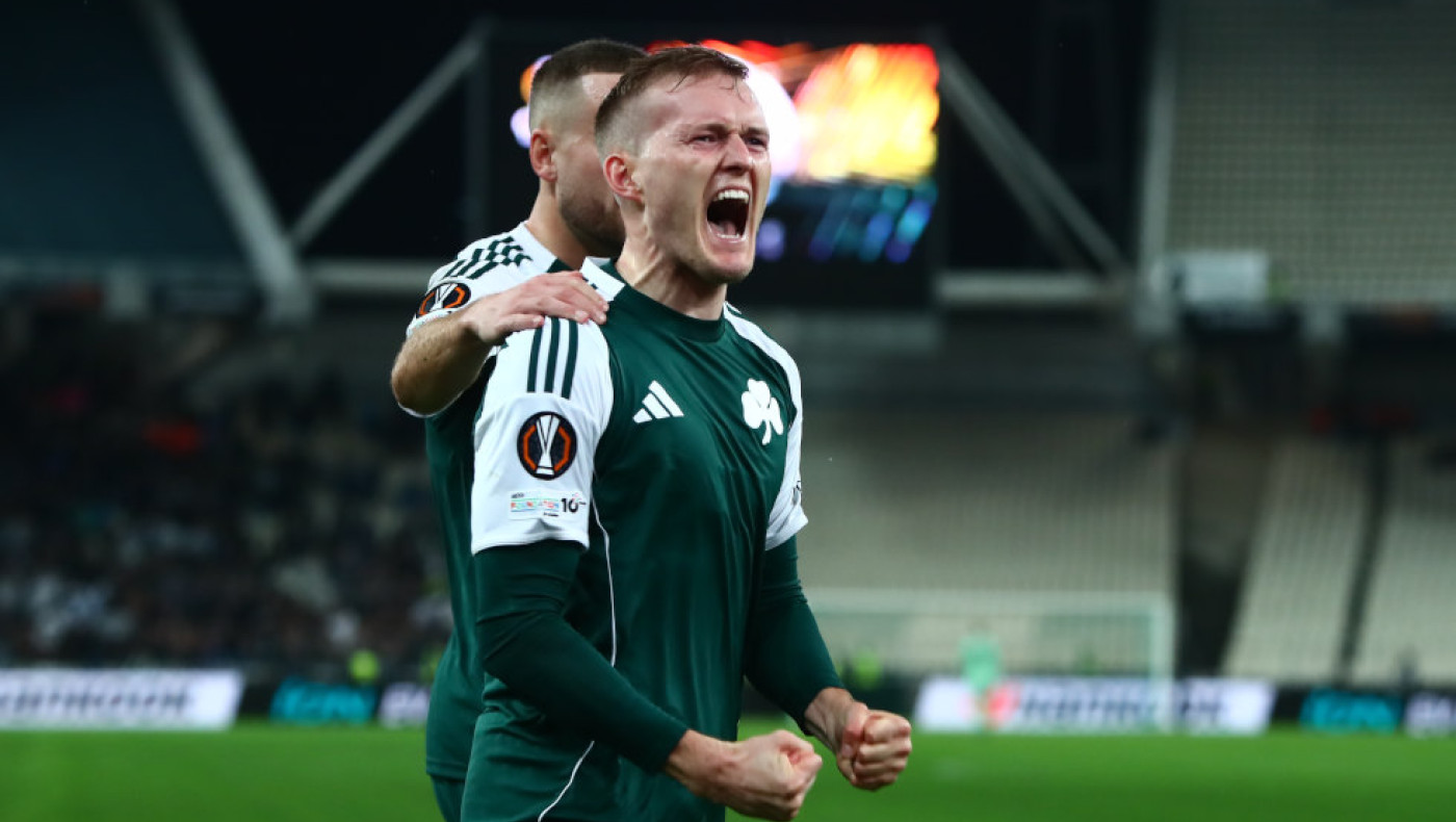 Παναθηναϊκός: Για το «check in» απέναντι στην Πλζεν