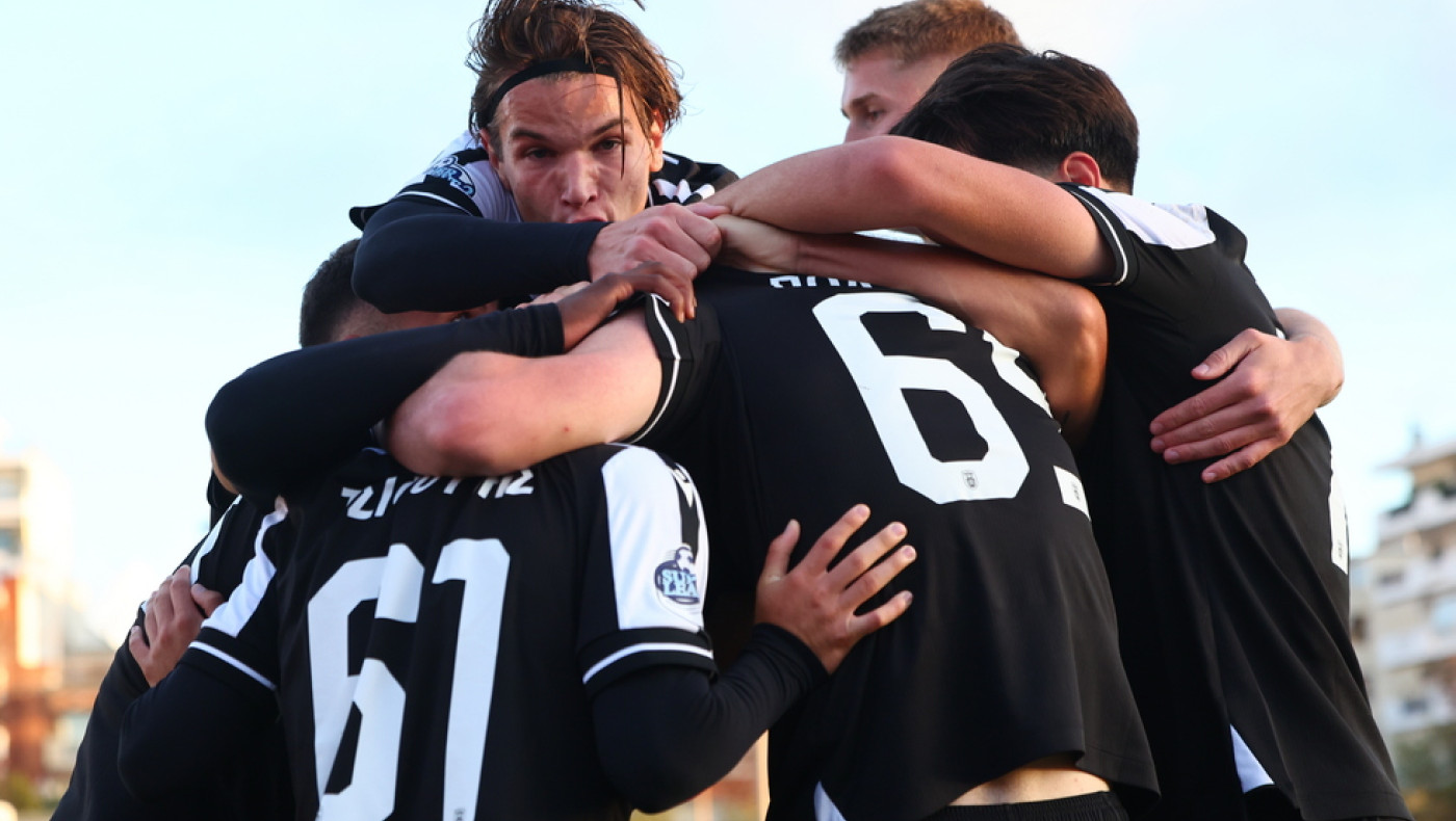 ΠΑΟΚ Β'-Καβάλα: Οι συνθέσεις των ομάδων