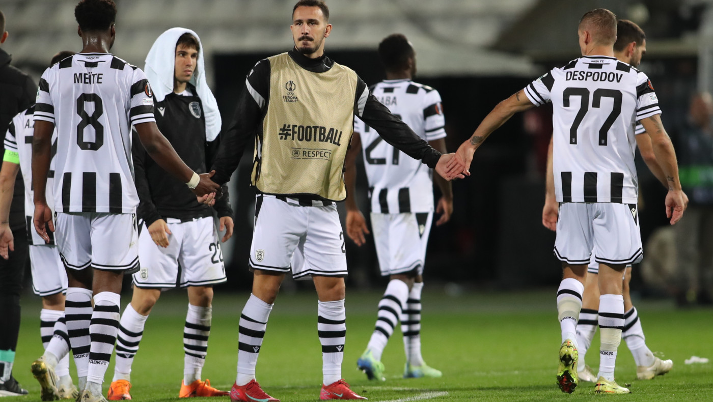 Europa League: Οι πιθανότητες πρόκρισης ΠΑΟΚ και Παναθηναϊκού-Τι ισχύει για την ΑΕΚ