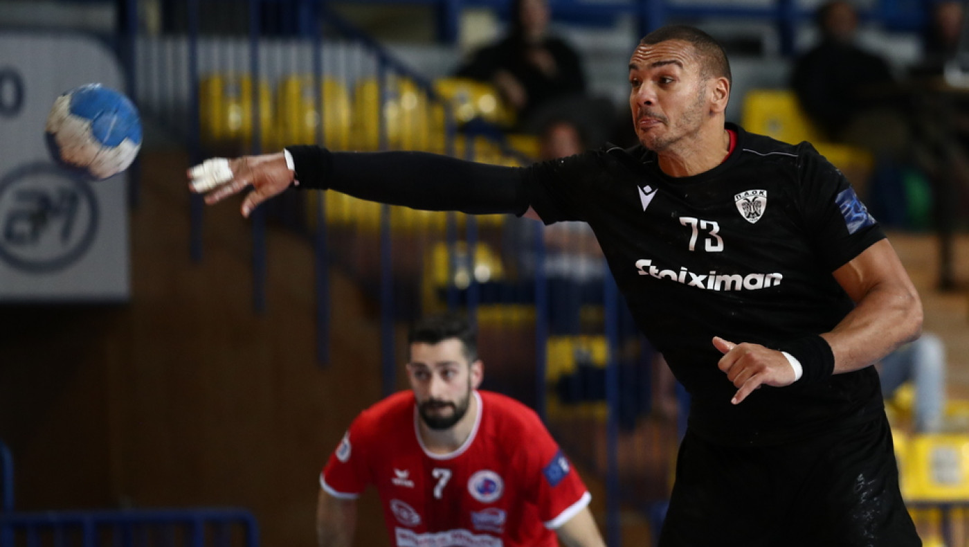 Χάντμπολ: Ο ΠΑΟΚ λύγισε τη Δράμα με 28-25