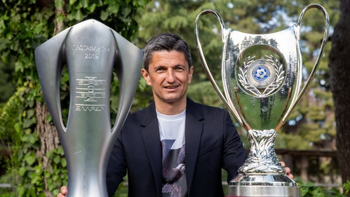 Ραζβάν Λουτσέσκου: Πέρασαν 20 χρόνια από την πρώτη συνάντηση με τον ΠΑΟΚ