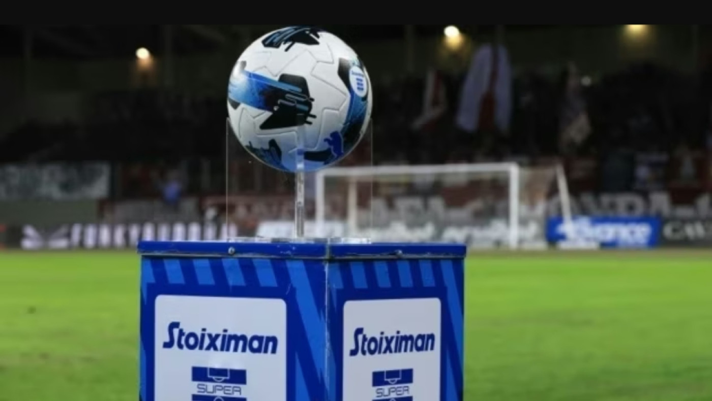 Super League: Πού θα δείτε τα ματς σε «Βικελίδης», Κρήτη και Περιστέρι