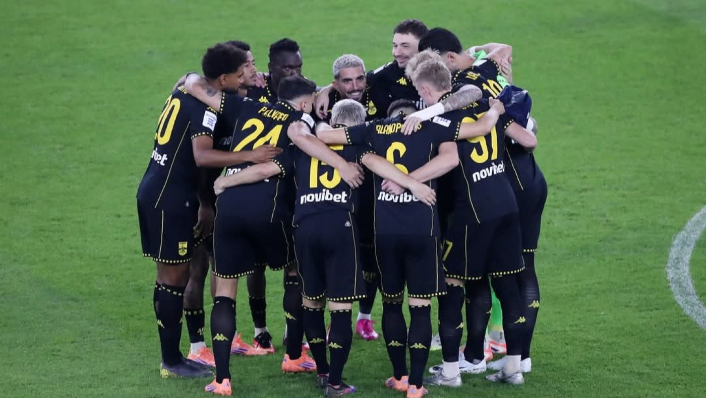 Super League: Όλα όσα πρέπει να γνωρίζετε για το παιχνίδι Άρης-ΑΕΛ