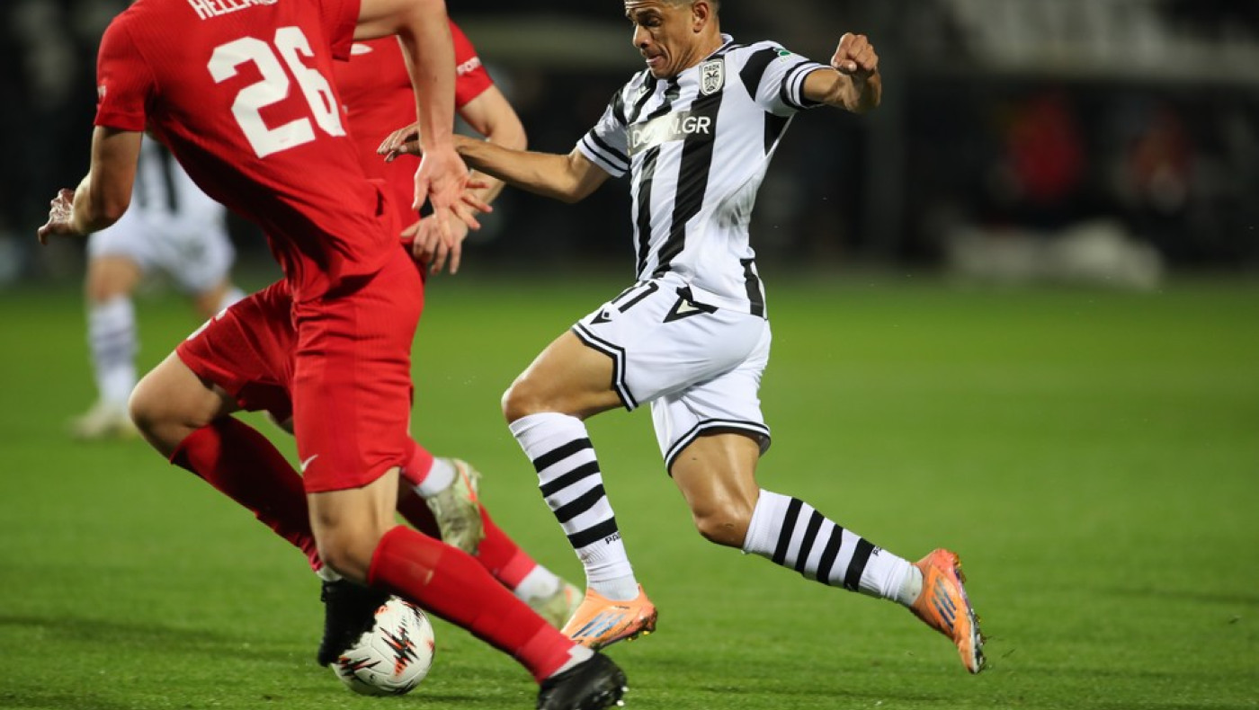 Τάισον: «Θα παλέψουμε...»-Το μήνυμα του Βραζιλιάνου μετά την ισοπαλία με την Μπραν