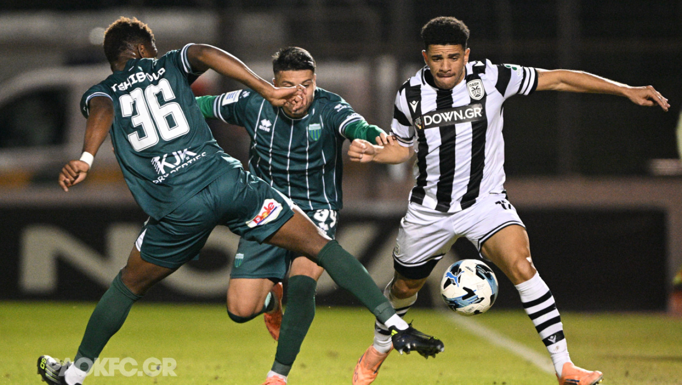 «Χαλκέντερος» ΠΑΟΚ, με 38άρι ο Τάϊσον, specialist Λουτσέσκου και άδικος Σιδηρόπουλος