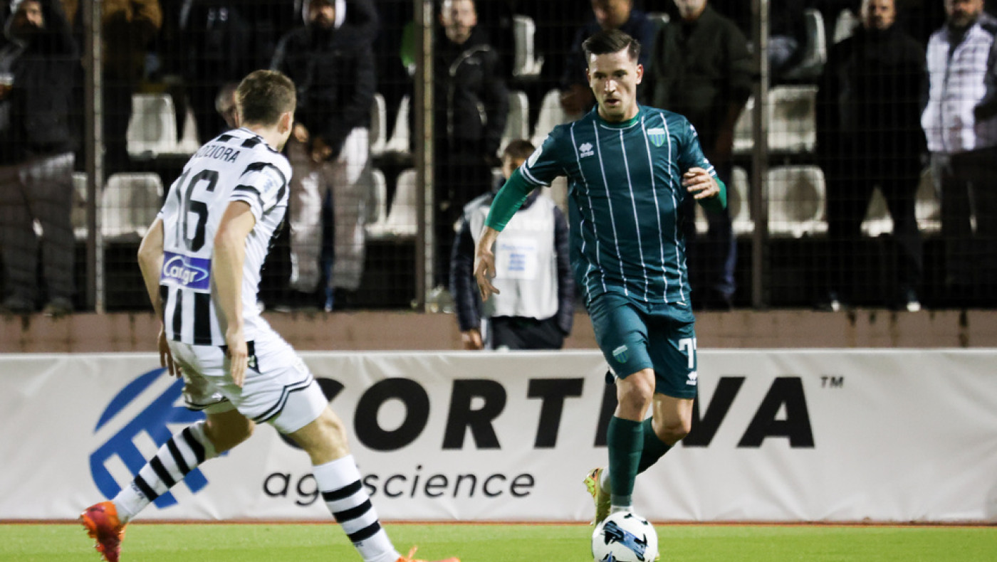 Βέρμπιτς: «Μας στοίχισαν κάποια λάθη στις λεπτομέρειες»