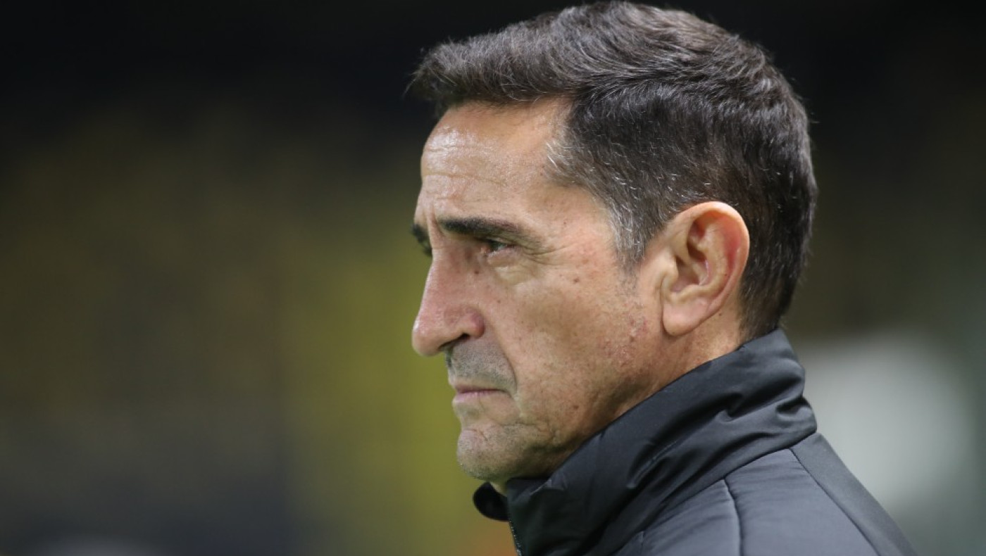 Χιμένεθ: «Θα ήταν άδικο να μην κερδίζαμε σήμερα»