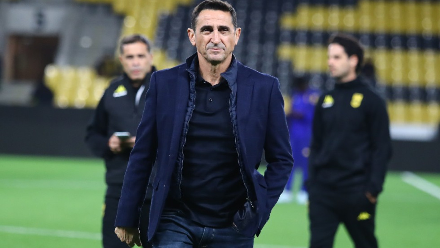 Χιμένεθ: «Δε θα πετάξω ποτέ στο έδαφος τη σημαία ή το κασκόλ του Άρη»