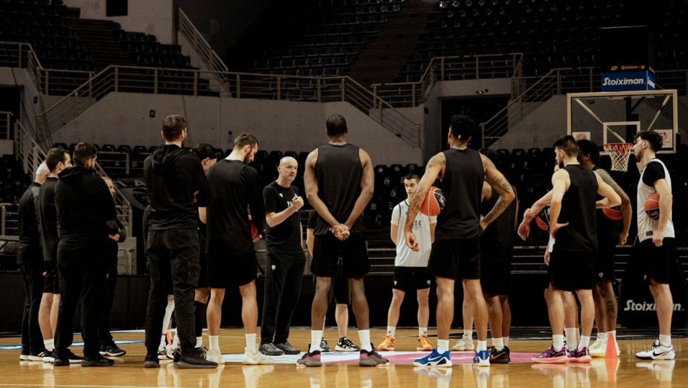 ΠΑΟΚ: Έτοιμος για τον απαιτητικό Δεκέμβριο- Πότε επιστρέφει ο Περσίδης