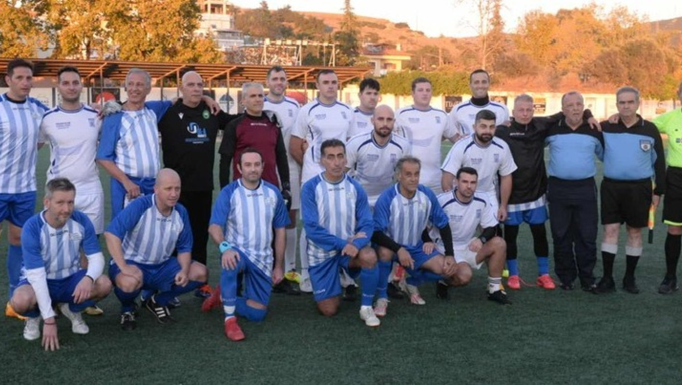 Tουρνουά μνήμης «Γιώργος Λυγγερίδης»