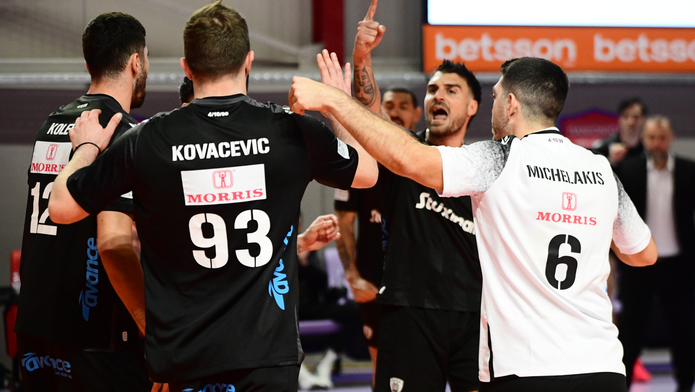 Με ηγέτη τον Κοβάσεβιτς ο ΠΑΟΚ στους «4» του Λιγκ Καπ