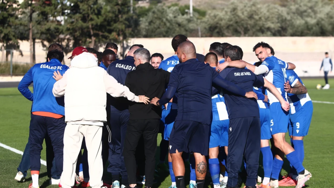 Αιγάλεω: Νέα καταγγελία εναντίον του προέδρου για ξυλοδαρμό παικτών