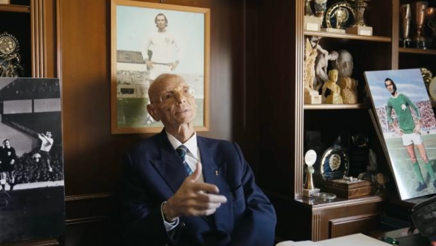 Παναθηναϊκός: Ο Αντωνιάδης «ξεναγεί» στη Λεωφόρο και στο όραμα του νέου γηπέδου