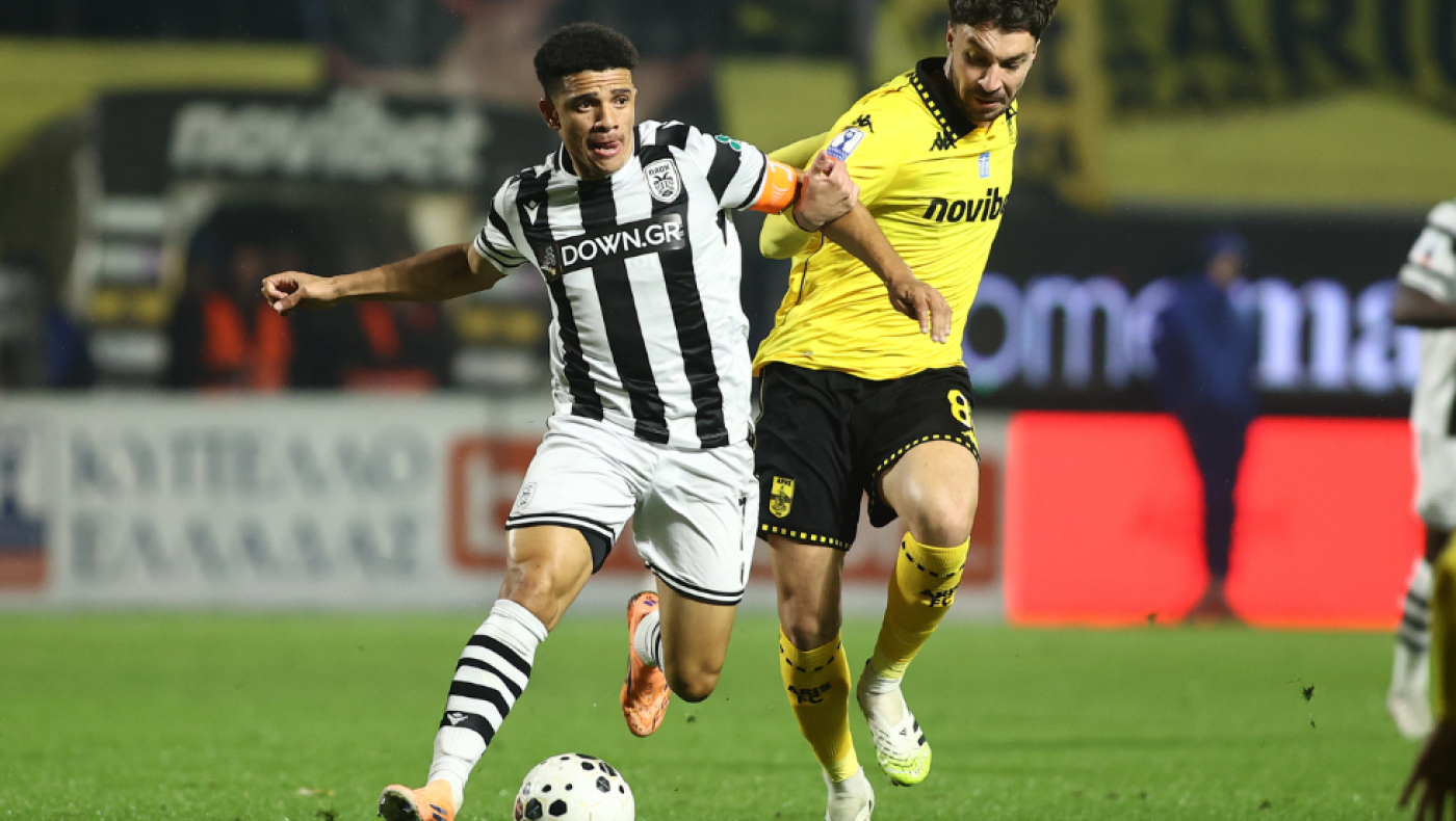 ΠΑΟΚ - Άρης: Η τελευταία νίκη του Δικεφάλου έδωσε... πρωτάθλημα