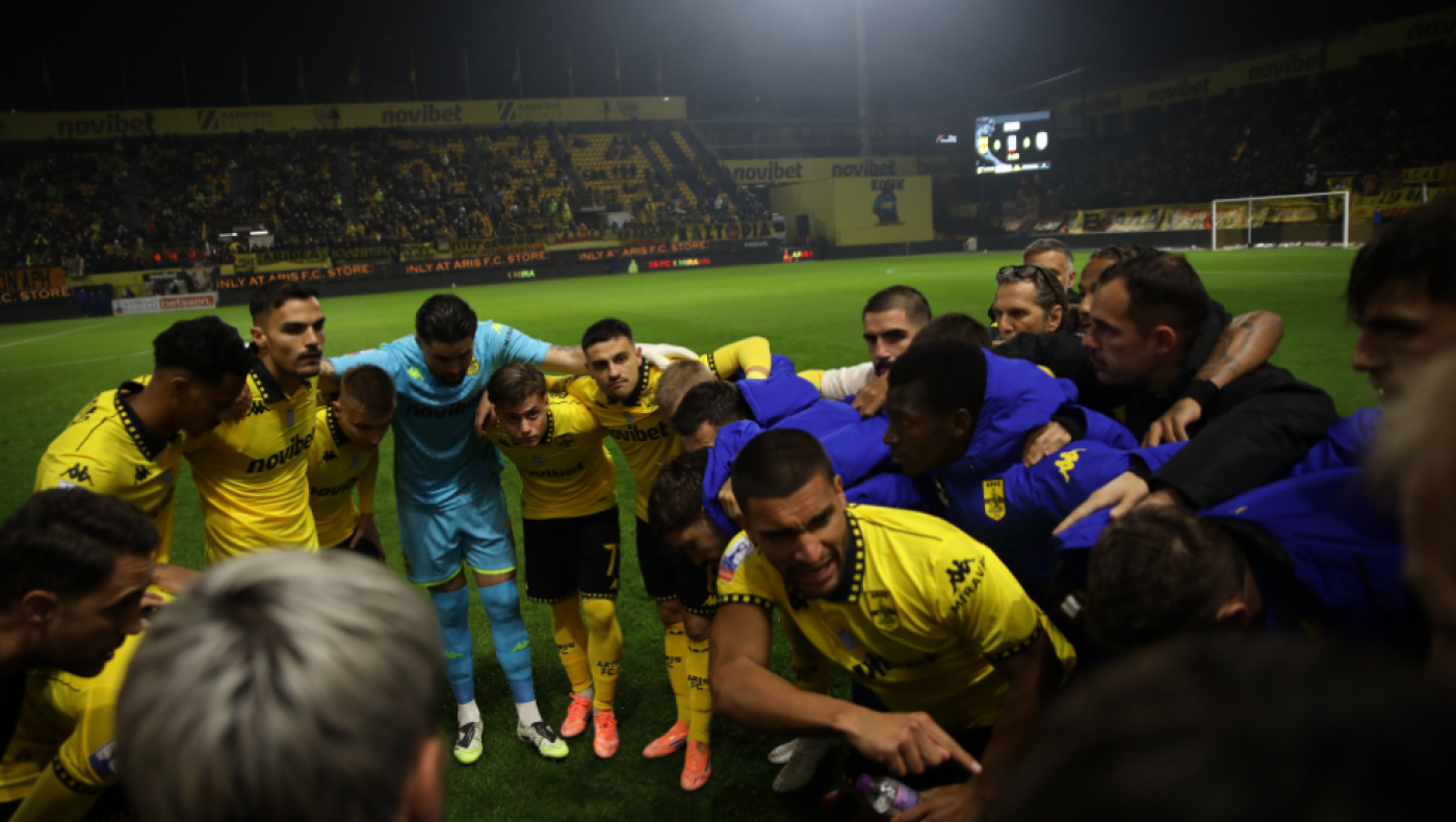 Άρης: Δεν ανακοίνωσε αποστολή ο Χιμένεθ-Στο ξενοδοχείο η ομάδα