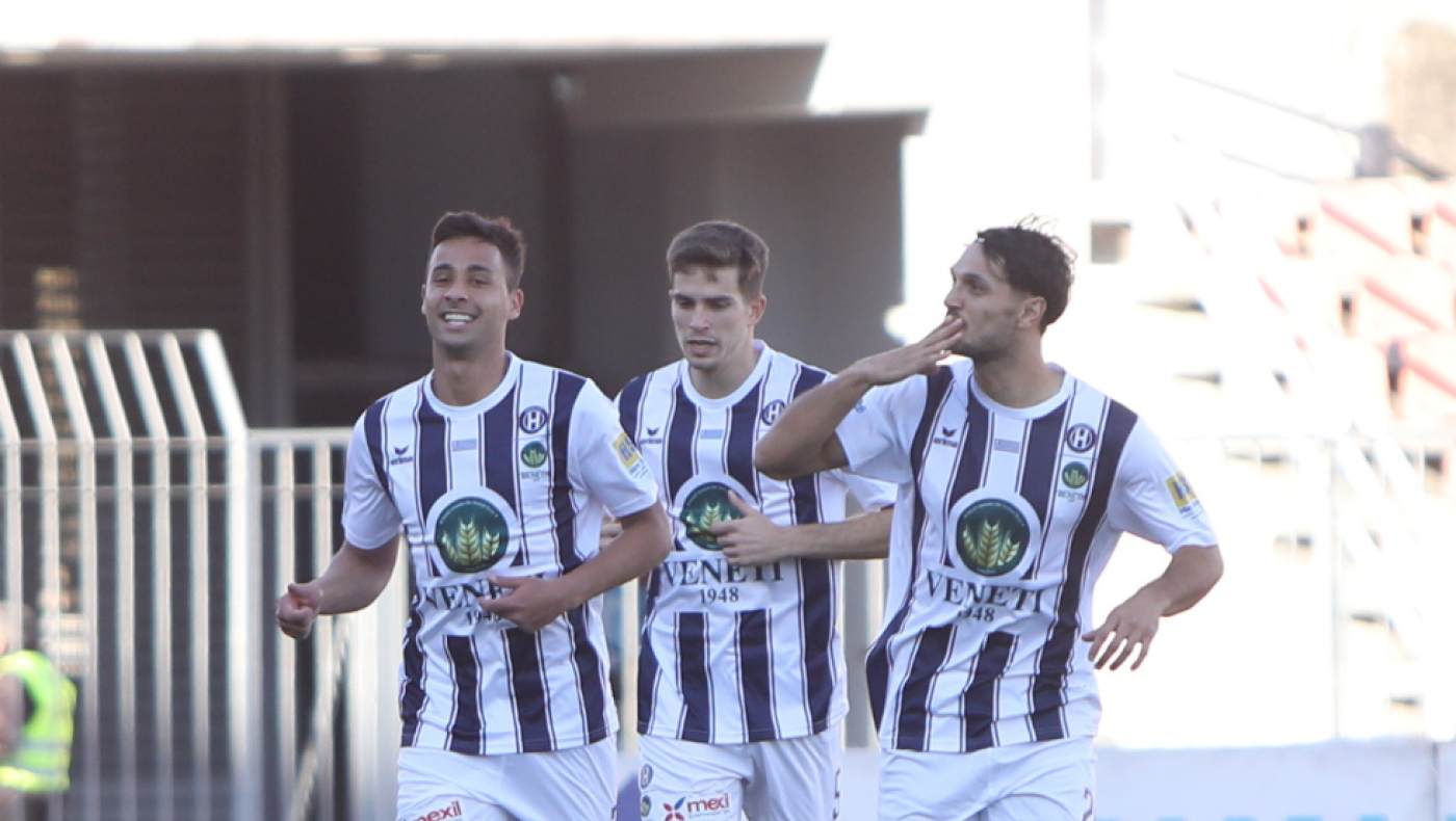 Η ζωντανή μετάδοση του Νέστος Χρυσούπολης - Ηρακλής