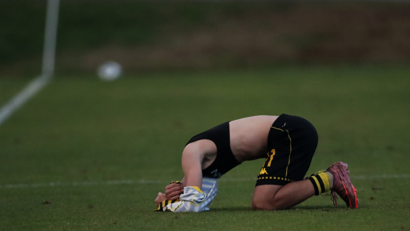 ΠΑΟΚ - Άρης Κ19: Τα παράπονα του προπονητή των «κιτρινόμαυρων» για τη διαιτησία