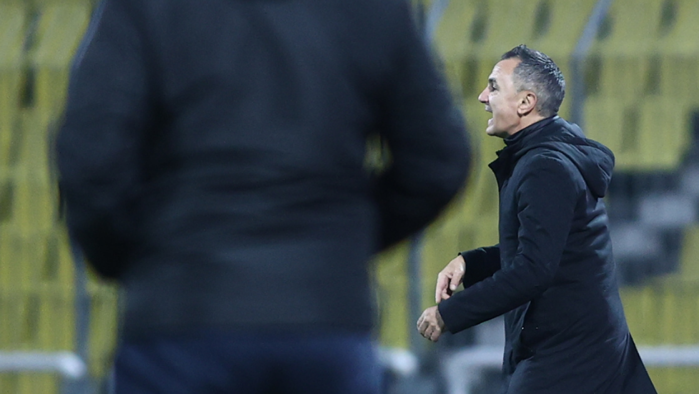 Η ενδεκάδα του Ηρακλή για το παιχνίδι απέναντι στον Νέστο