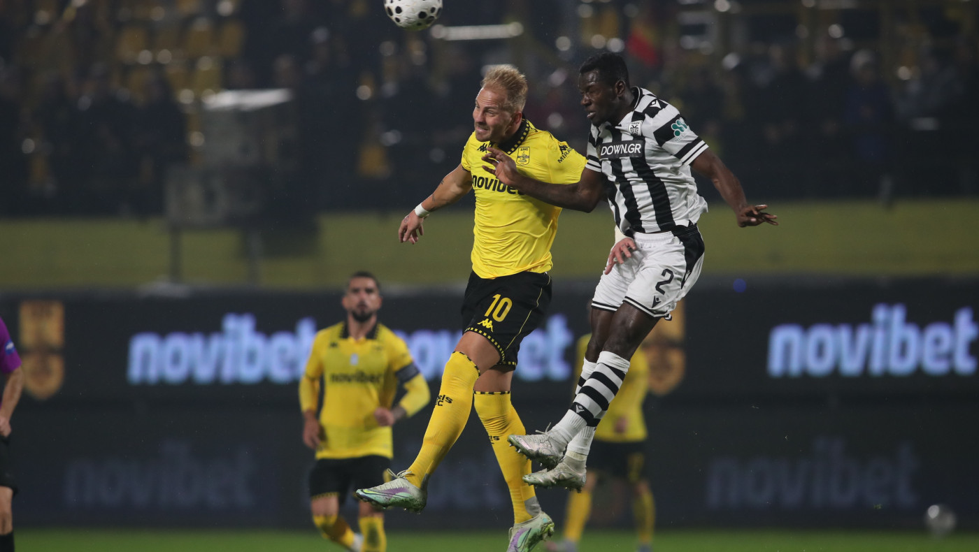 Ντέρμπι πράξη Νο2: Ο Άρης κυνηγά το μεγάλο αποτέλεσμα