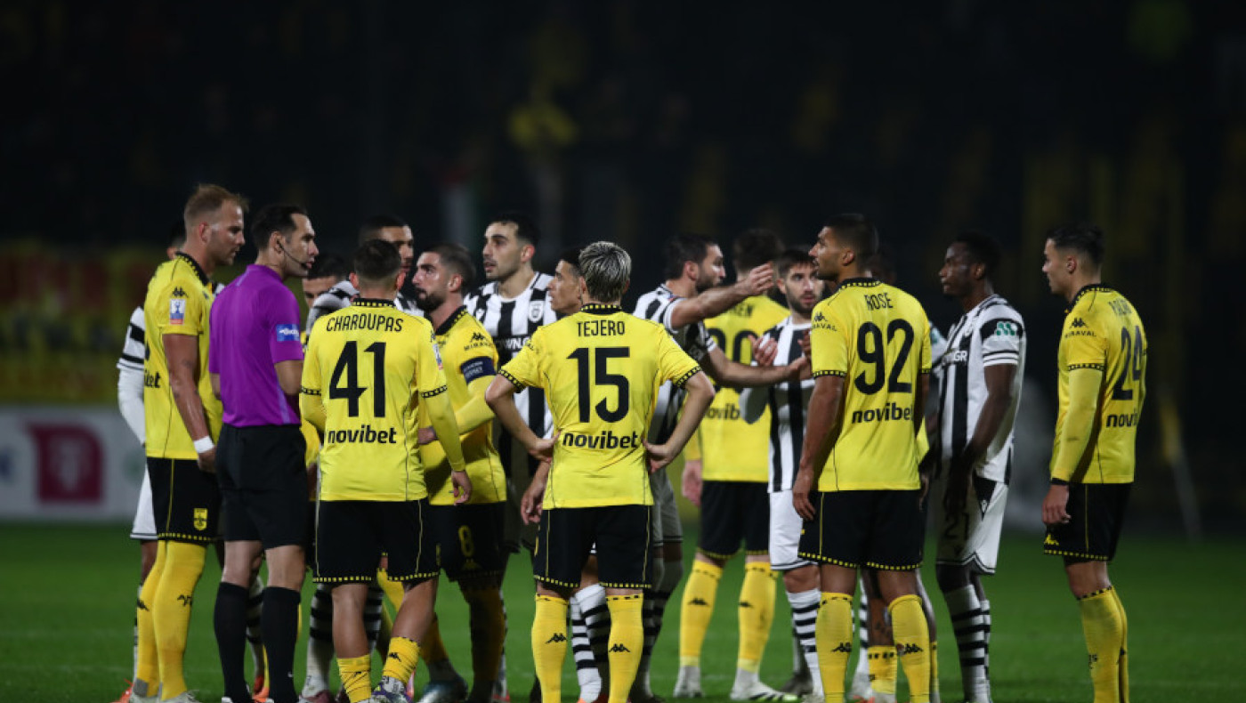 Άρης: Αφήνει να πλανάται το μυστήριο