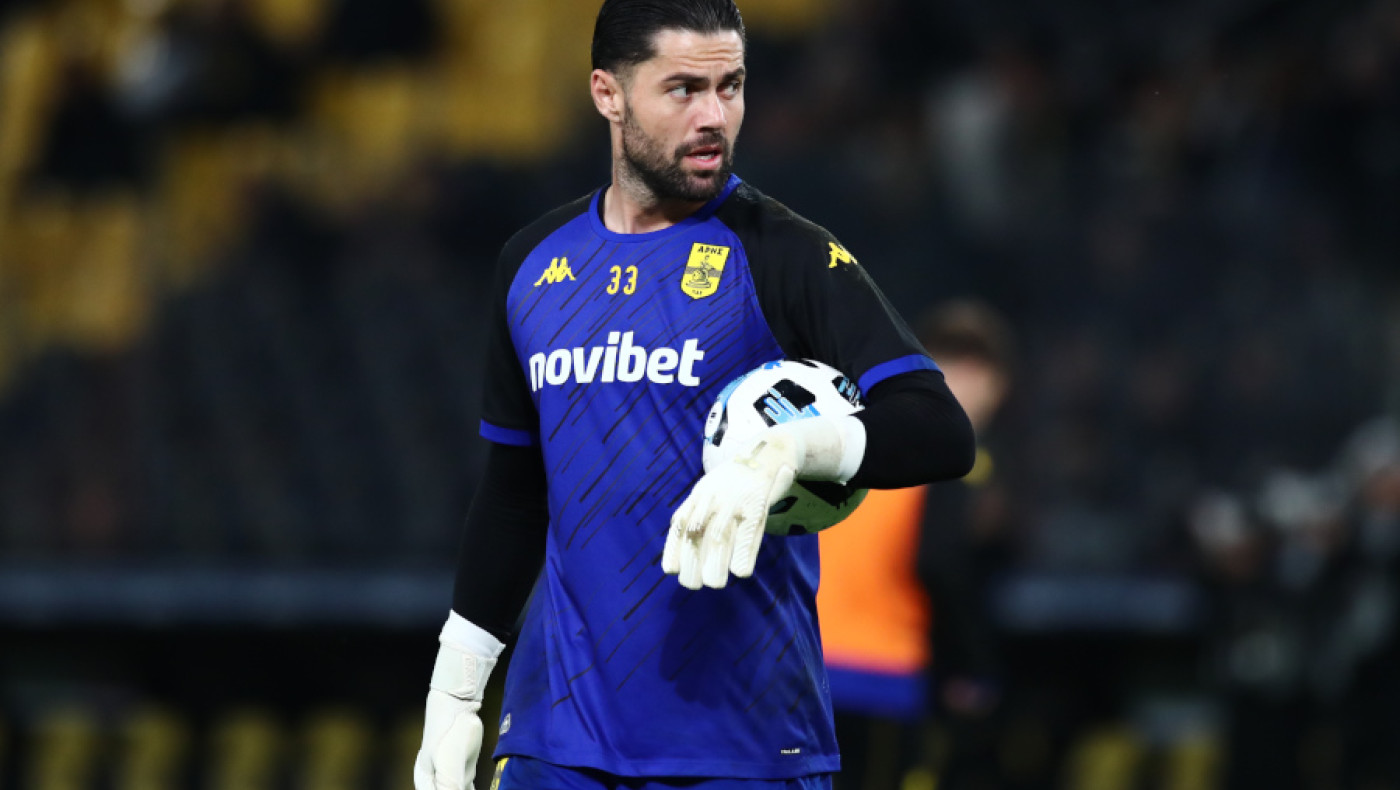 Αθανασιάδης: «Όλα θα αλλάξουν υπέρ μας με θετικό αποτέλεσμα στην Τούμπα»