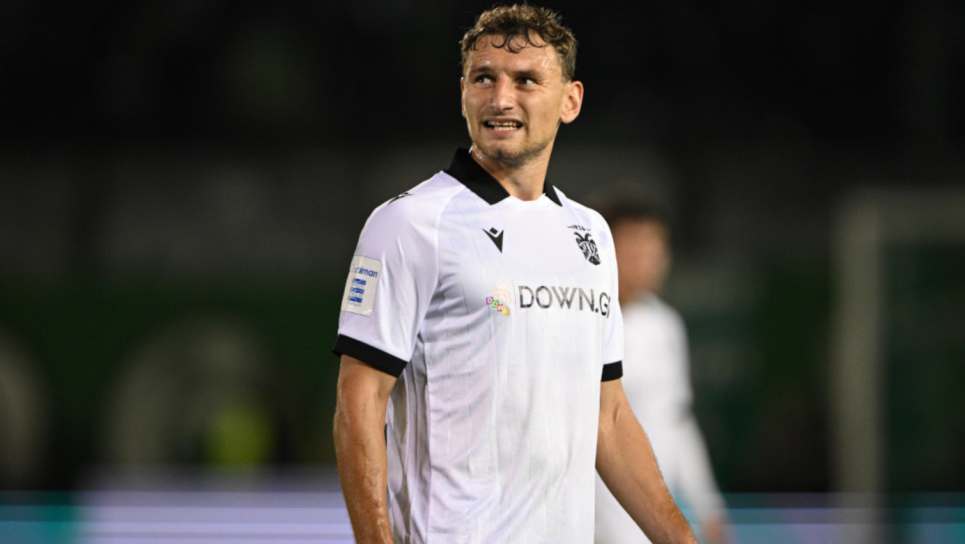 Πρώτος προπονητής Τσάλοφ: «Εβαλε γκολ στη Ρεάλ και τώρα δεν είναι καν στον ΠΑΟΚ»