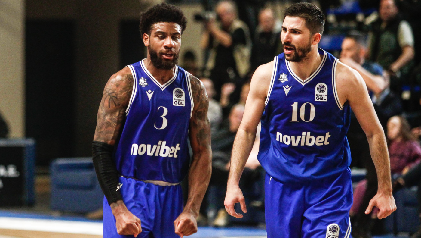 Μεγάλο διπλό ο Ηρακλής, γλίτωσε την αυτοκτονία στο φινάλε με σούπερ Φόρμαν