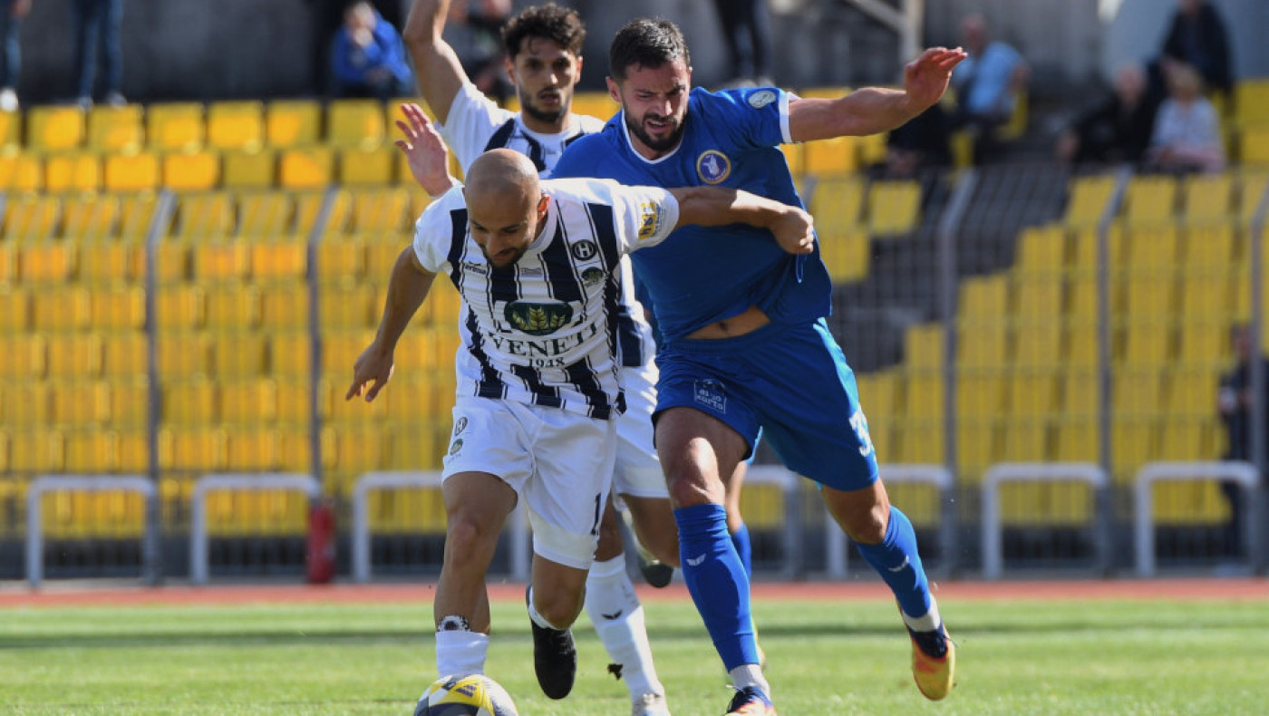 Η βαθμολογία στη SL2: Πάντα πρώτος ο Ηρακλής, αλλαγή δεδομένων στη 2η θέση